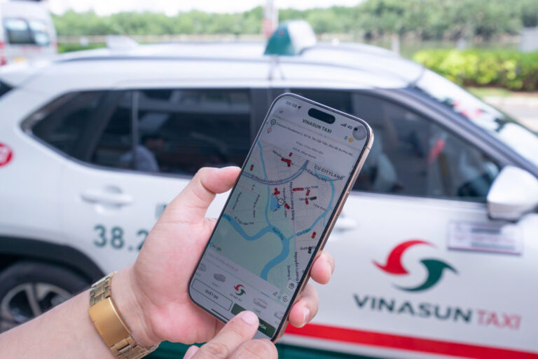 Vinasun Accompanies Phu My Hung Spring Flower Festival 2026